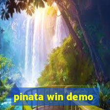 pinata win demo